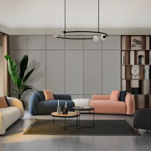 Napoli Koltuk Takımı