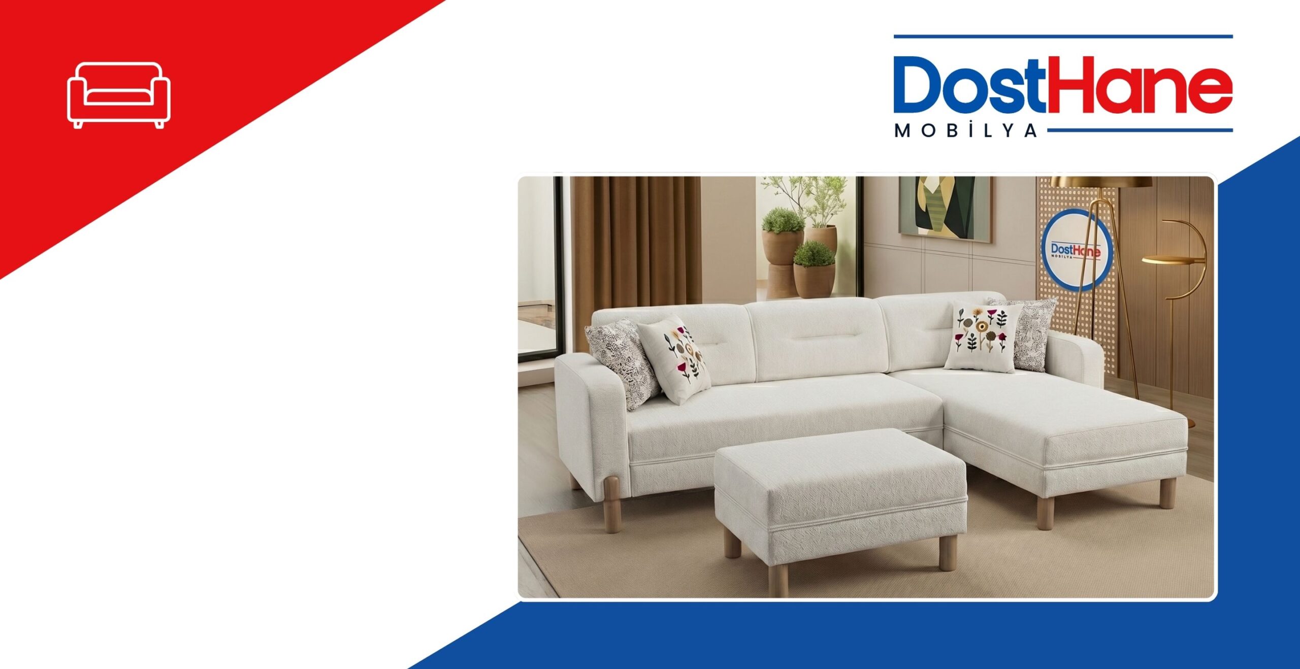 K&ouml;şe Koltuk Takımları