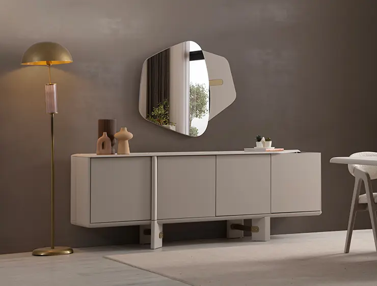 Glamour Yemek Odası