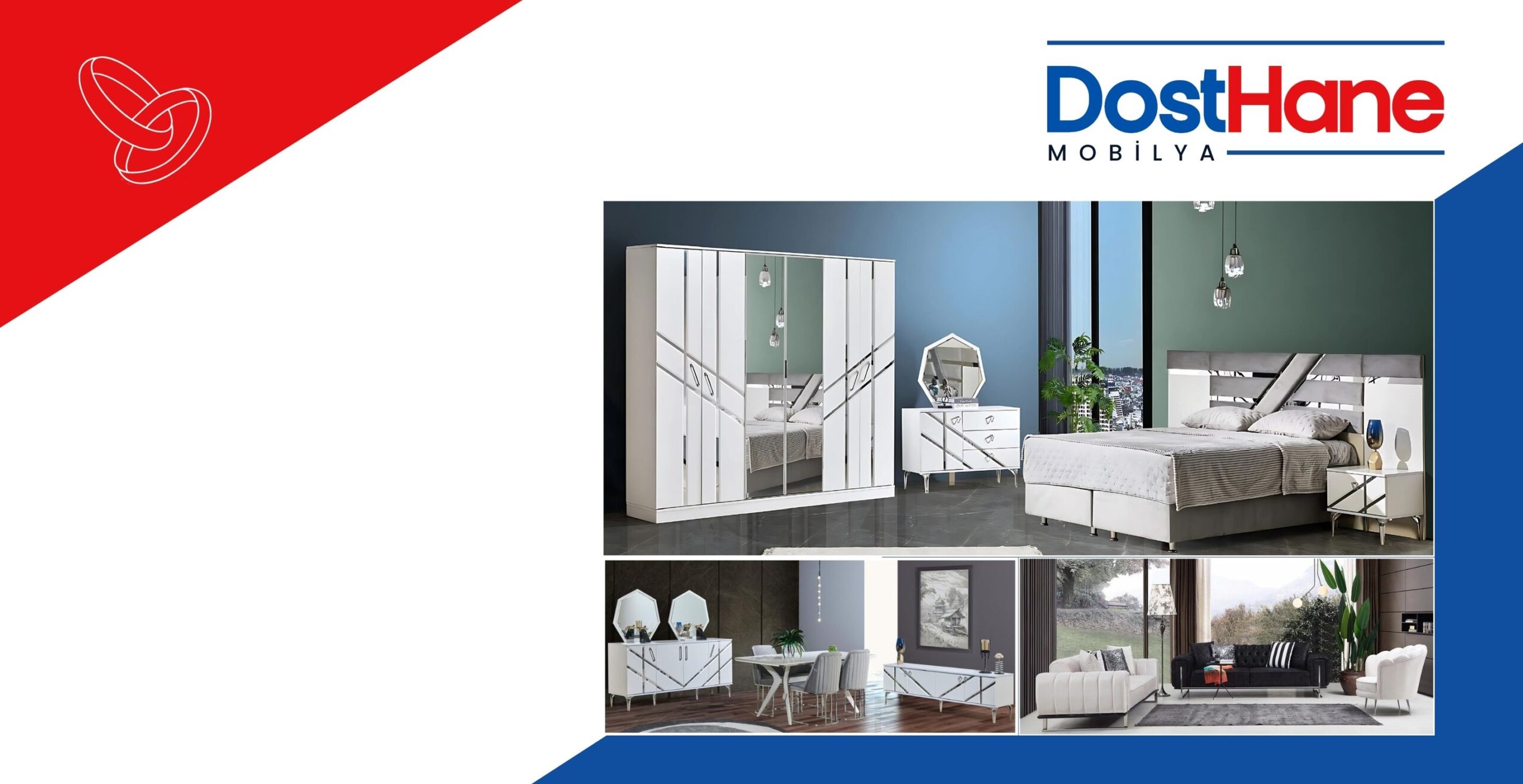 Yatak Odası Takımları