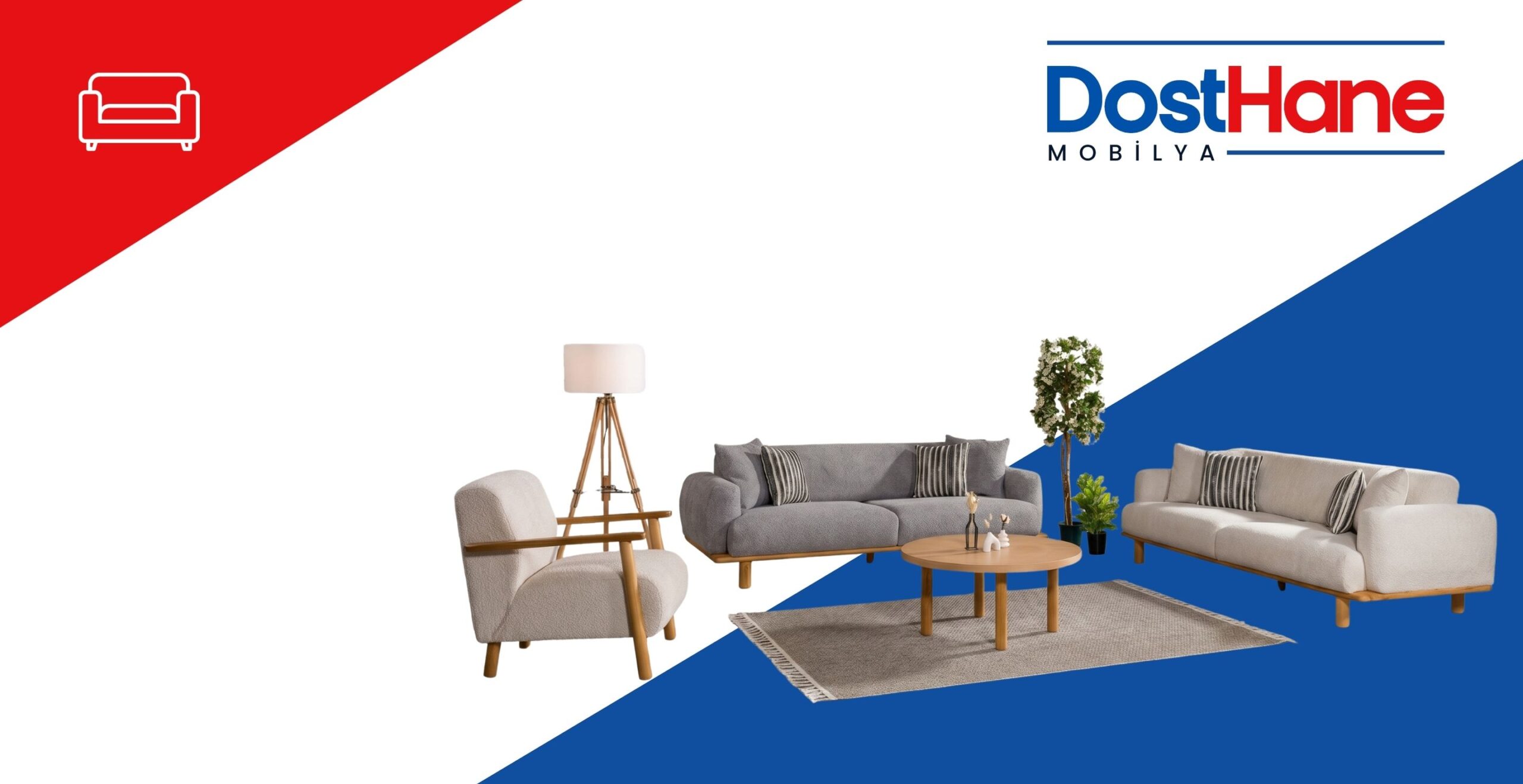 Oturma Odası Takımları