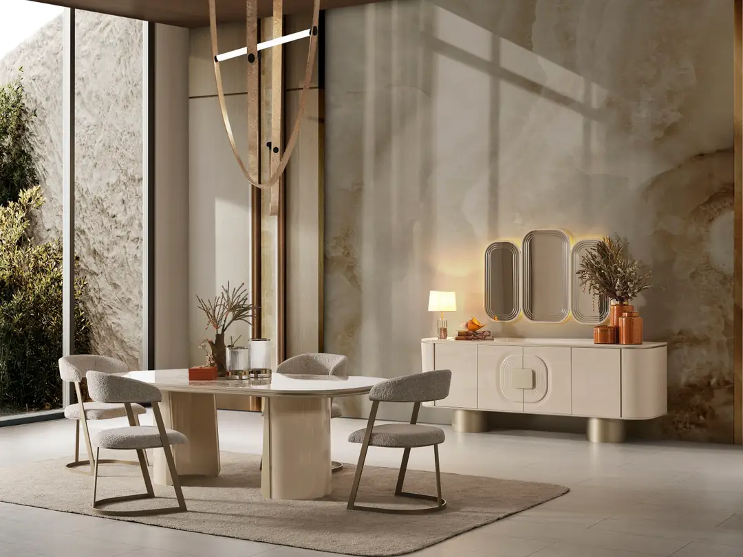 Farella Modern Yemek Odası