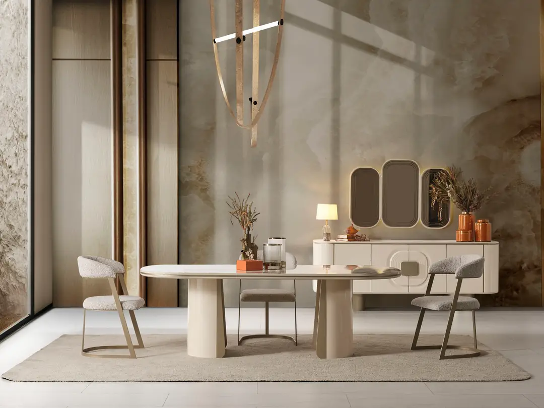 Farella Modern Yemek Odası