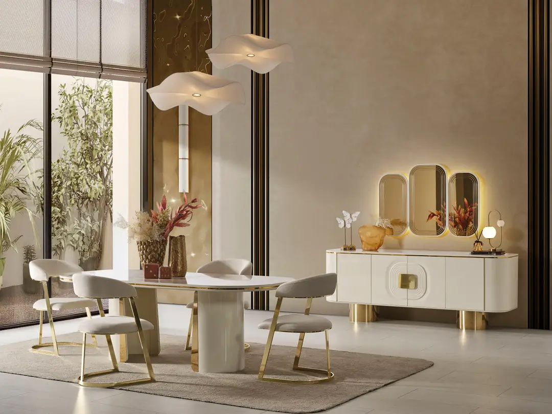 Farella Luxury Yemek Odası