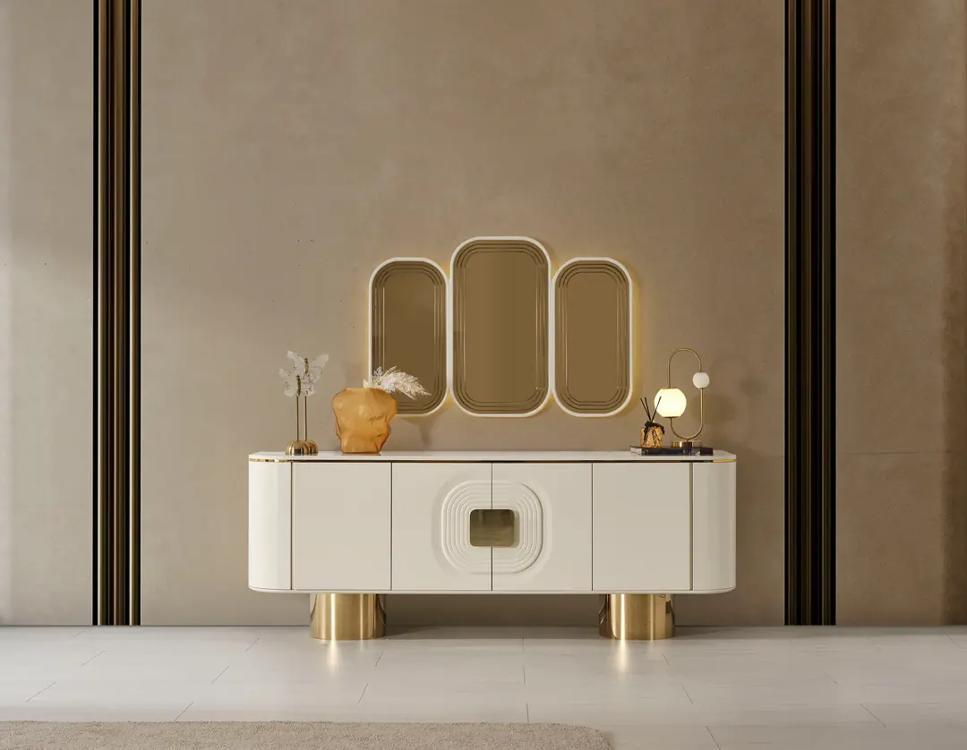 Farella Luxury Yemek Odası