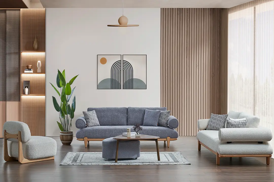 Aura New Koltuk Takımı